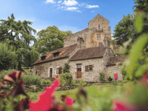 Maison Rivière avec Terrasse, Wifi et Jardin Fleuri - Idéal Pêcheurs - FR-1-410-168